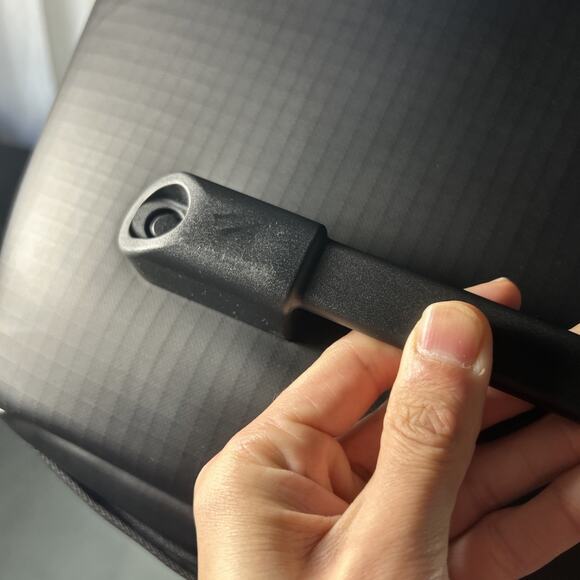 NWT Patagonia Black Hole Wheeled Duffel 100L 49388 Mint Cond. TPU DWR Ripstop - Picture 14 of 16